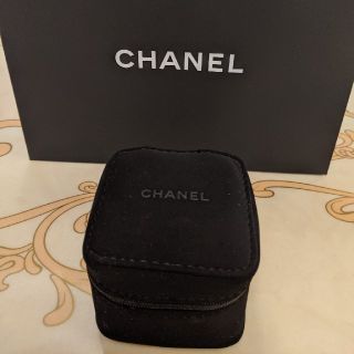 シャネル(CHANEL)のシャネル　時計ケース＆ショップバック＆ミニ封筒✕2　新品(腕時計)