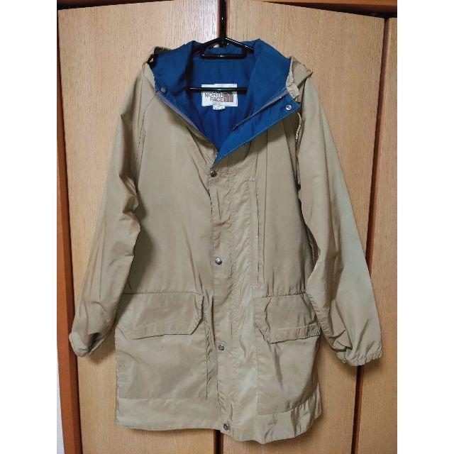 The north face茶タグ マウンテンパーカー vintage 70's | フリマアプリ ラクマ