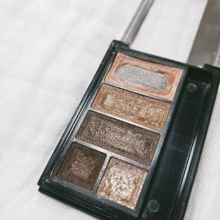 リンメル(RIMMEL)のリンメル ショコラスウィートアイズ 006 ブラウン ラメ ゴールド(アイシャドウ)