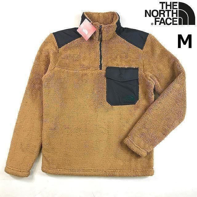 THE NORTH FACE(ザノースフェイス)のノースフェイス シェルパフリース プルオーバー ケルプタン【M】181205 メンズのジャケット/アウター(その他)の商品写真