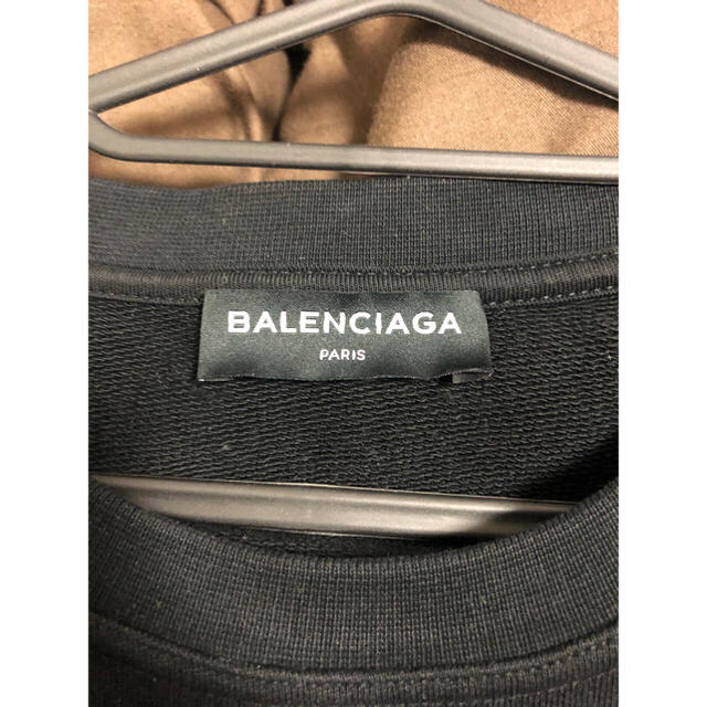 balenciaga homme スウェット 1