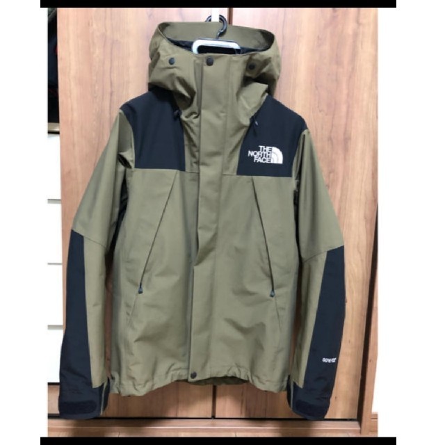 18AW  THE NORTH FACE ノースフェイス マウンテンジャケト