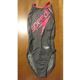 スピード(SPEEDO)の新品タグ付 スピード水着S(水着)