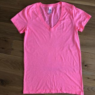 ヴィクトリアズシークレット(Victoria's Secret)のVICTORIA’S SECRET  PINK  Tシャツ(Tシャツ(半袖/袖なし))