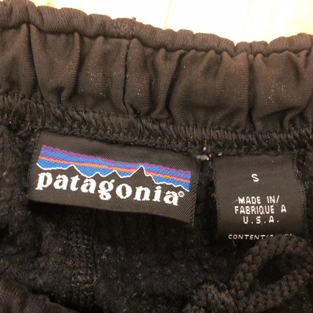 patagonia(パタゴニア)のパタゴニア　フリースパンツ メンズのパンツ(その他)の商品写真