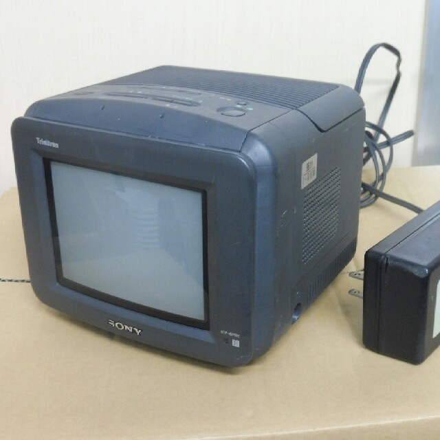 SONY(ソニー)のSONY　ポータブルTV  スマホ/家電/カメラのテレビ/映像機器(テレビ)の商品写真