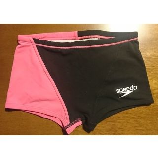 スピード(SPEEDO)の新品タグ付 スピード水着S(水着)