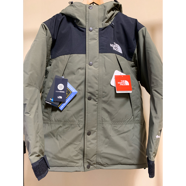 超歓迎】 THE NORTH FACE - ノースフェイス マウンテンダウン