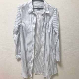 イング(INGNI)のロングシャツ(シャツ/ブラウス(長袖/七分))