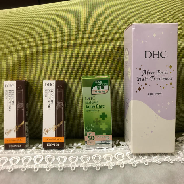 DHC(ディーエイチシー)のDHCセット コスメ/美容のベースメイク/化粧品(その他)の商品写真