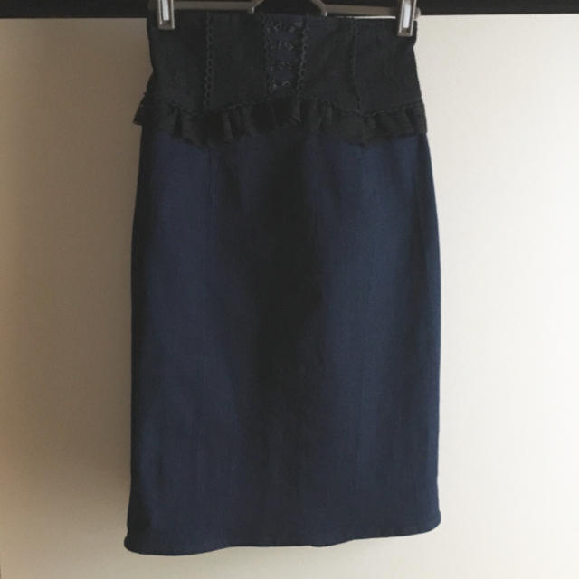 Honey Cinnamon(ハニーシナモン)のハニーシナモン♡タイトスカート レディースのスカート(ひざ丈スカート)の商品写真