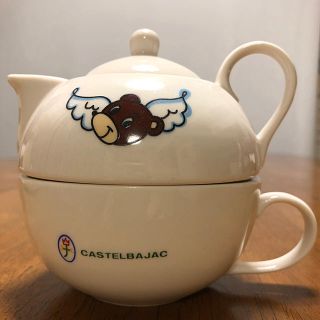 カステルバジャック(CASTELBAJAC)の紅茶セット　☕️ ❤️お値下げ(食器)