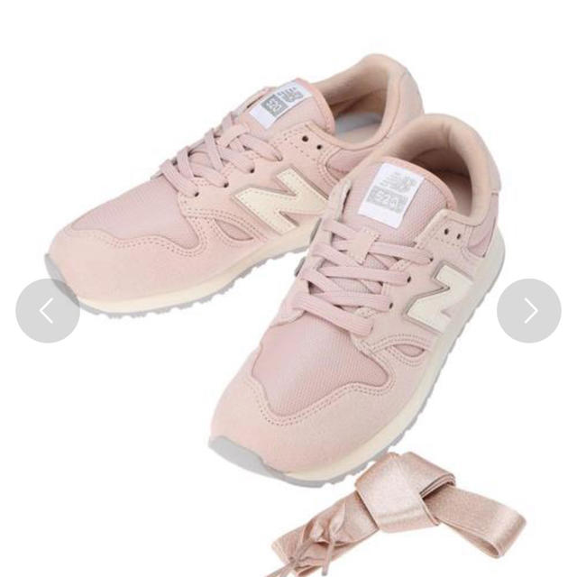 New Balance(ニューバランス)のニューバランス♡WL520スニーカー レディースの靴/シューズ(スニーカー)の商品写真