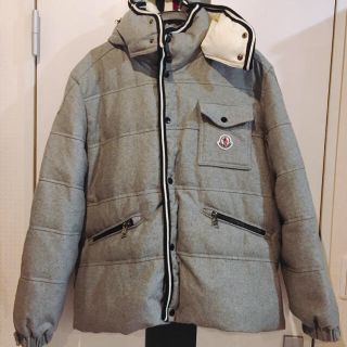 モンクレール(MONCLER)のモンクレール ☆ダウンコート(ダウンジャケット)