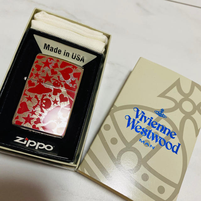 Vivienn Westwood Zippo