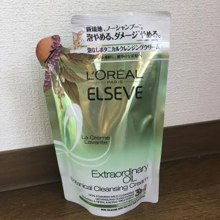 ロレアルパリ(L'Oreal Paris)の【L'ORÉAl】3in1 クレンジングクリーム　ボタニカル(シャンプー)