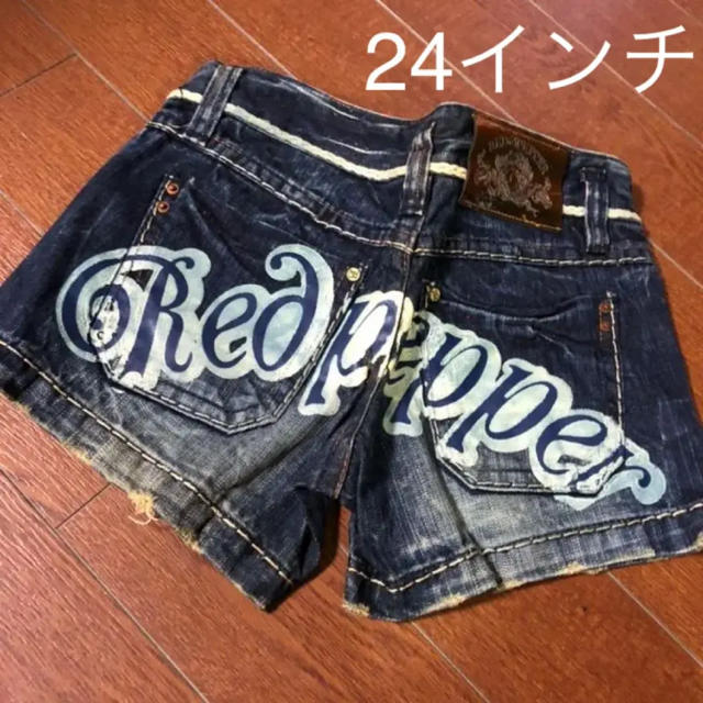 レッドペッパー♡ショートパンツ