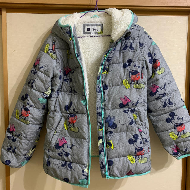 GAP(ギャップ)のGAP  ディズニー  アウター  160cm キッズ/ベビー/マタニティのキッズ服女の子用(90cm~)(ジャケット/上着)の商品写真