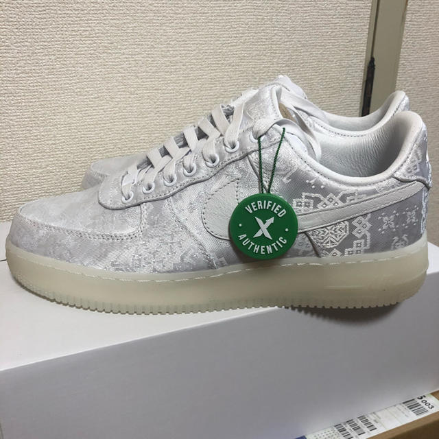 AIR FORCE 1 PRM CLOT 26.5CM靴/シューズ