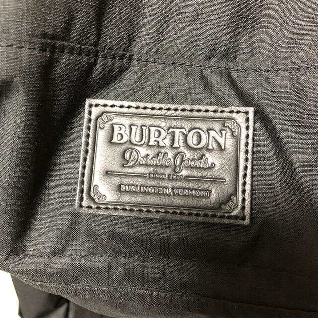 BURTON(バートン)のBURTON リュック　スノボ　バートン　バックパック メンズのバッグ(バッグパック/リュック)の商品写真