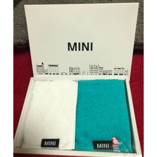 イマバリタオル(今治タオル)のしまりす様専用　MINIノベルティ　今治タオル　ハンドタオル(ノベルティグッズ)