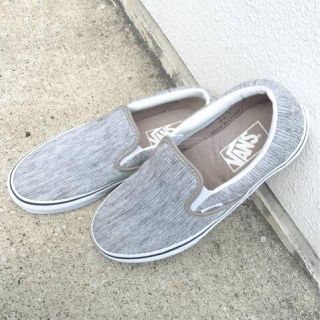 ヴァンズ(VANS)のIENA vans スリッポン 新品未使用(スリッポン/モカシン)