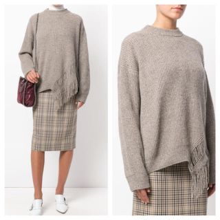 ステラマッカートニー(Stella McCartney)のステラマッカートニー　美品　ニット(ニット/セーター)