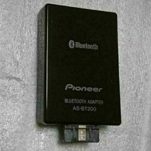 AS-BT200 Bluetoothアダプター スマホ/家電/カメラのオーディオ機器(ヘッドフォン/イヤフォン)の商品写真