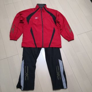 ミズノ(MIZUNO)のMIZUNO　ミズノ　ジャージ　ウインドブレーカー(ウェア)