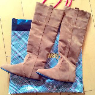 イング(INGNI)のベル様専用☆(ブーツ)