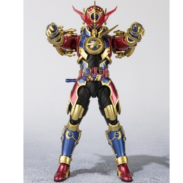 S.H.Figuarts 仮面ライダーエボル（フェーズ1.2.3.セット）