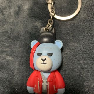 Bigbang Krunk Bigbang ジヨン クランクベア キーホルダーの通販 By Mi S Shop ビッグバン ならラクマ