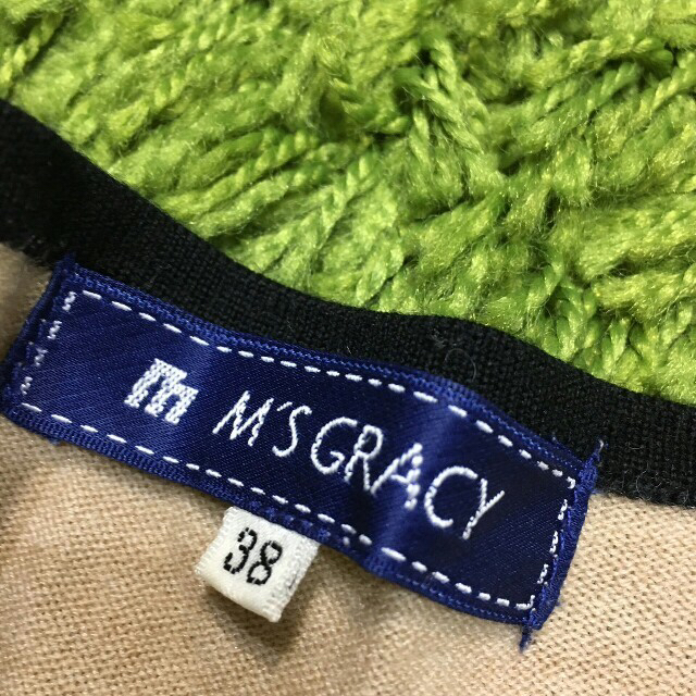 M'S GRACY(エムズグレイシー)のシャイニー様専用　お値引き レディースのワンピース(ひざ丈ワンピース)の商品写真