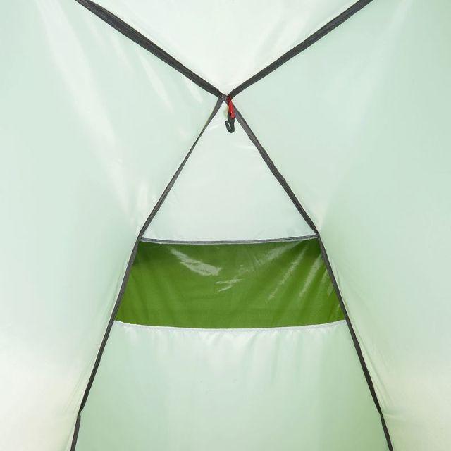 ★レア!! テント 2人用 軽量 簡単！ キャンプ ツーリング フランスブランド