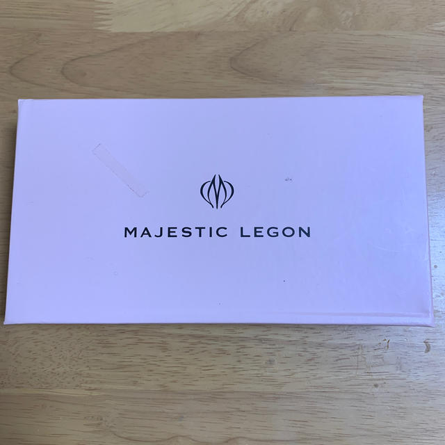 MAJESTIC LEGON(マジェスティックレゴン)のMAJESTIC LEGON 長財布 レディースのファッション小物(財布)の商品写真