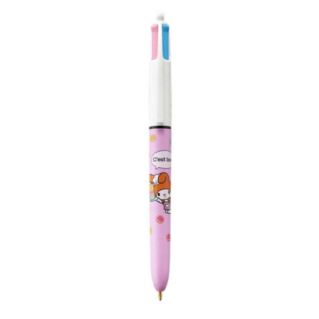 新品 ボールペン 油性 Bic ビック サンリオ 4色 マイメロ コラボの通販 By みな 彡 ラクマ 新品 ボールペン 油性 Bic ビック サンリオ 4色 マイメロ コラボの通販 By みな 彡 ラクマ