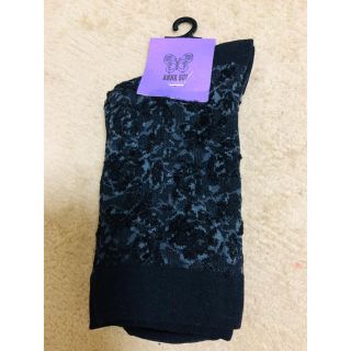 アナスイ(ANNA SUI)のともち様専用　ANNA SUI ソックス3コセット(ソックス)