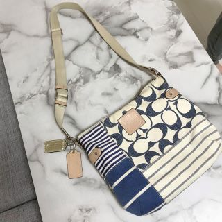 コーチ(COACH)のcoach ショルダーバック(ショルダーバッグ)