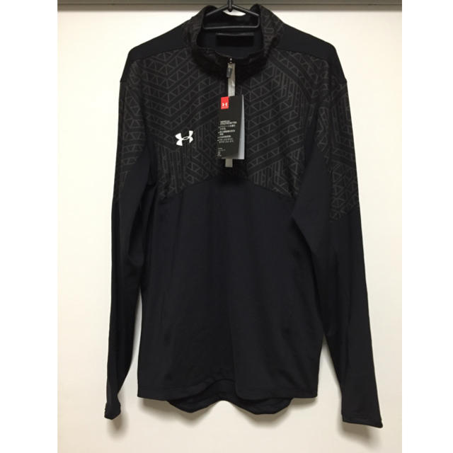 UNDER ARMOUR(アンダーアーマー)の【新品】アンダーアーマー メンズ サッカーウェア(Ｌ) スポーツ/アウトドアのランニング(ウェア)の商品写真