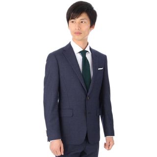 パーソンズ(PERSON'S)のPERSON'S FOR MEN スーツ ネイビー パーソンズ A5 紺(セットアップ)