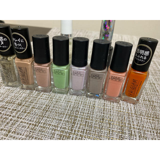 NAIL HOLIC(ネイルホリック)のネイルホリック セット売り コスメ/美容のネイル(マニキュア)の商品写真