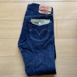 リーバイス(Levi's)のリーバイス  Levi's 501 ビンテージ  ジーンズ　Gパン(デニム/ジーンズ)