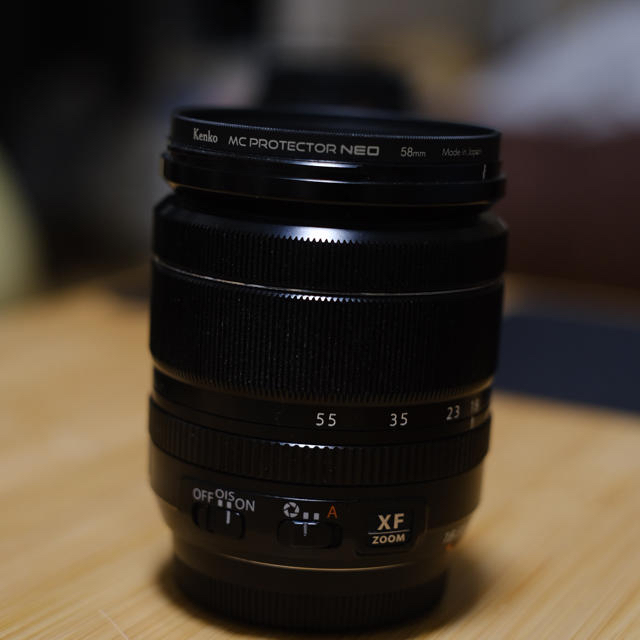 FUJIFILM XF18-55mm F2.8-4R LM OIS 3