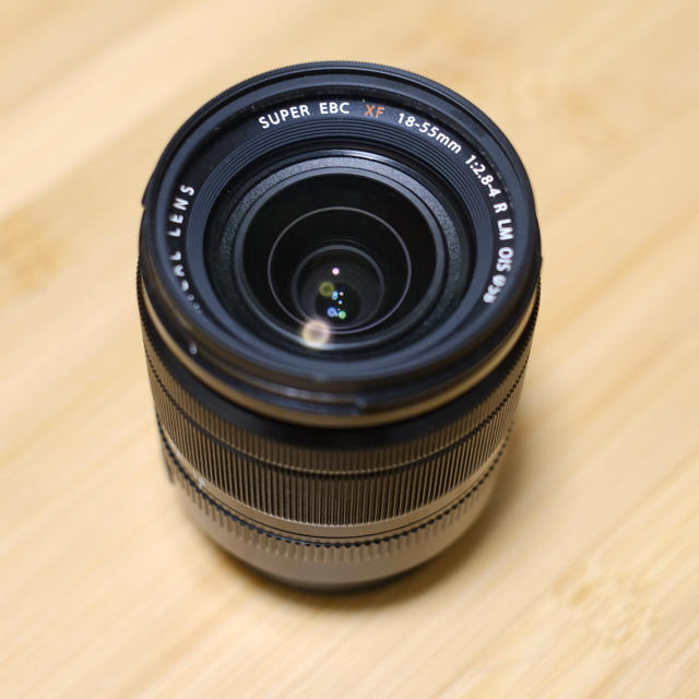 FUJIFILM XF18-55mm F2.8-4R LM OIS