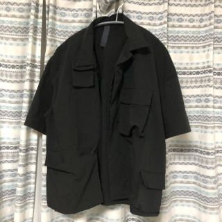 コムデギャルソン(COMME des GARCONS)のshinya kozuka シャツ(シャツ)