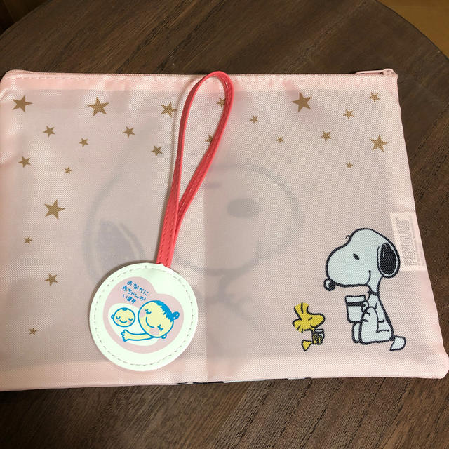 SNOOPY(スヌーピー)のマタニティー スヌーピー ハンドメイドのキッズ/ベビー(マタニティ)の商品写真