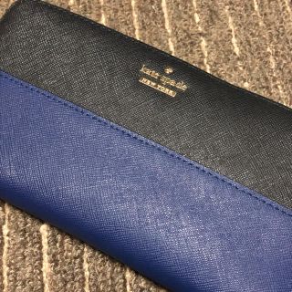 ケイトスペードニューヨーク(kate spade new york)のケイトスペード長財布(長財布)