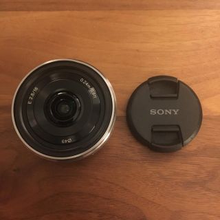 ソニー(SONY)の✨みほ様専用✨SONY SEL16F28(レンズ(単焦点))