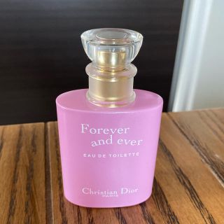 クリスチャンディオール(Christian Dior)のChristian Dior Forever and ever 50ml(香水(女性用))