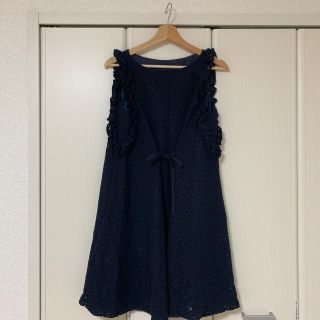 クチュールブローチ(Couture Brooch)のワンピース(ひざ丈ワンピース)